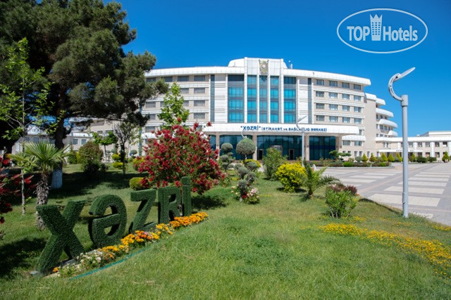 New photos from tourists Khazri Recreation And Health 5*