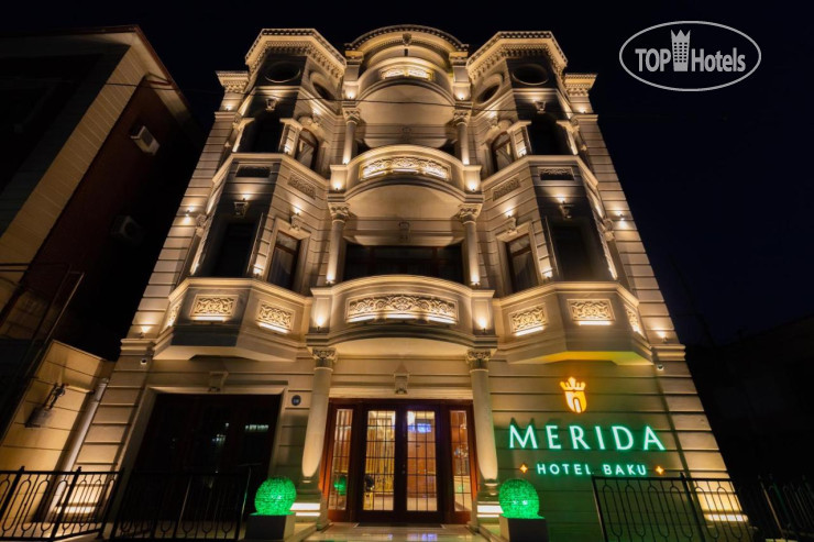 Hotelier's photos Merida Hotel 4*