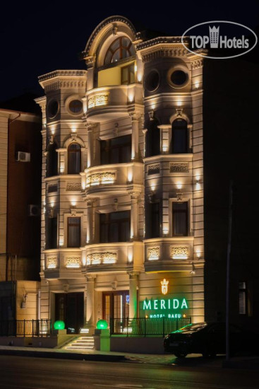 New photos from tourists Merida Hotel 4*