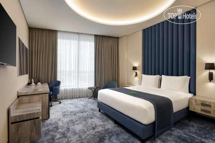 Hotel photo Wyndham Garden Baku 4*