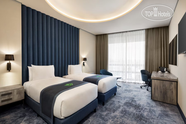 Hotel photo Wyndham Garden Baku 4*