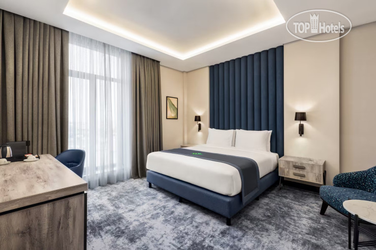 Hotel photo Wyndham Garden Baku 4*