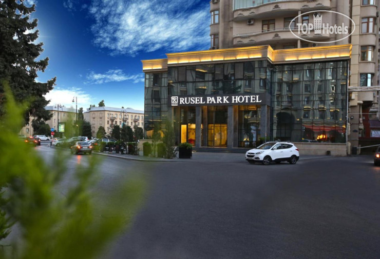 Hotel photo Russel Park 4*
