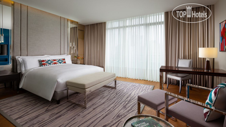 New photos from tourists The Ritz Carlton 5*