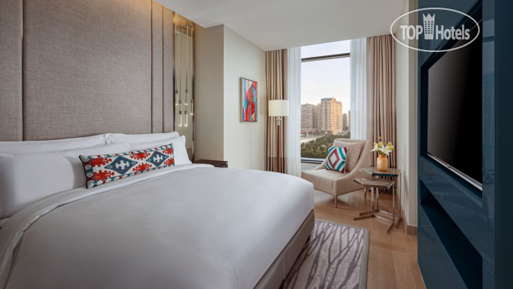 Hotelier's photos The Ritz Carlton 5*