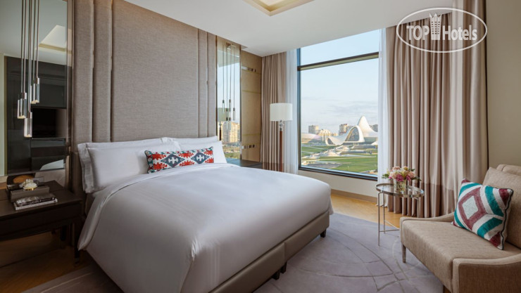 Hotelier's photos The Ritz Carlton 5*