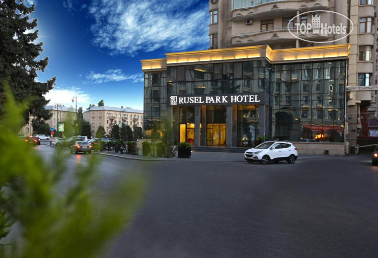 New photos from tourists Rusel Park Hotel 4*