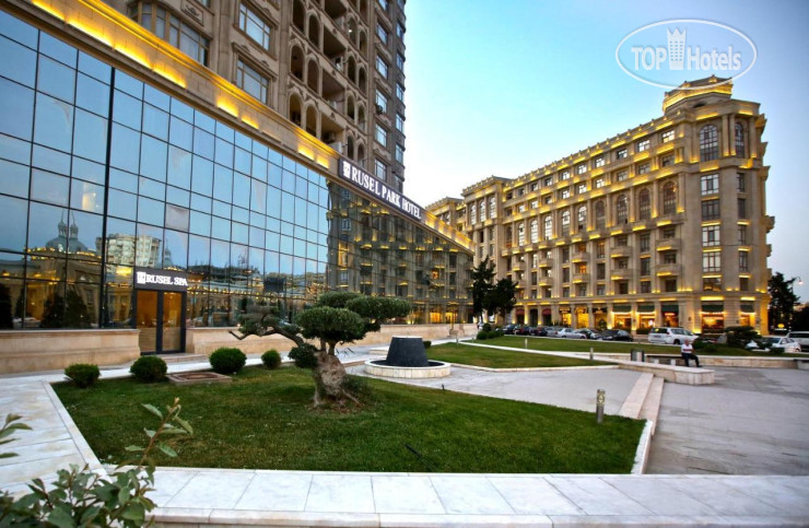 Hotel photo Rusel Park Hotel 4*