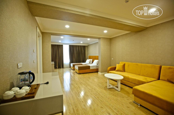 Hotel photo Rusel Park Hotel 4*