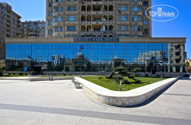 Hotel photo Rusel Park Hotel 4*