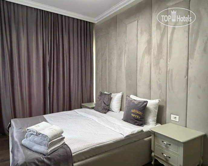 New photos from tourists Parliament Hotel & Restaurant 4*