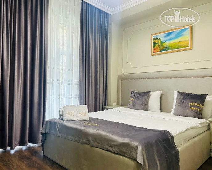 Hotel photo Parliament Hotel & Restaurant 4*