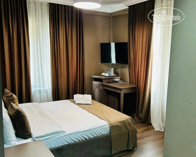 Hotel photo Parliament Hotel & Restaurant 4*