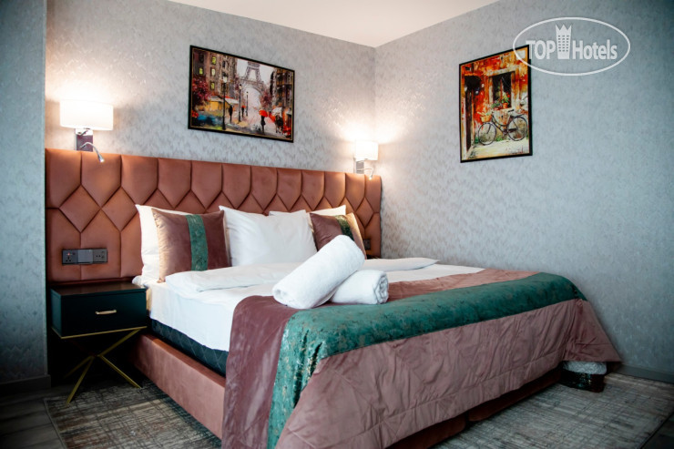 Hotelier's photos Essam Deluxe Hotel 4*