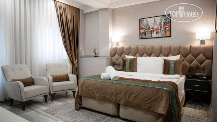 New photos from tourists Essam Deluxe Hotel 4*