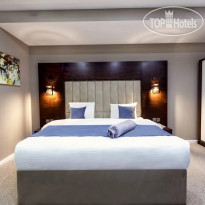 Parralel Hotel Baku 