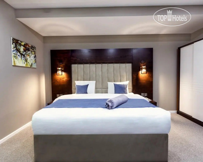Hotel photo Parralel Hotel Baku 4*