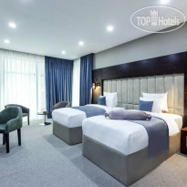 Parralel Hotel Baku 