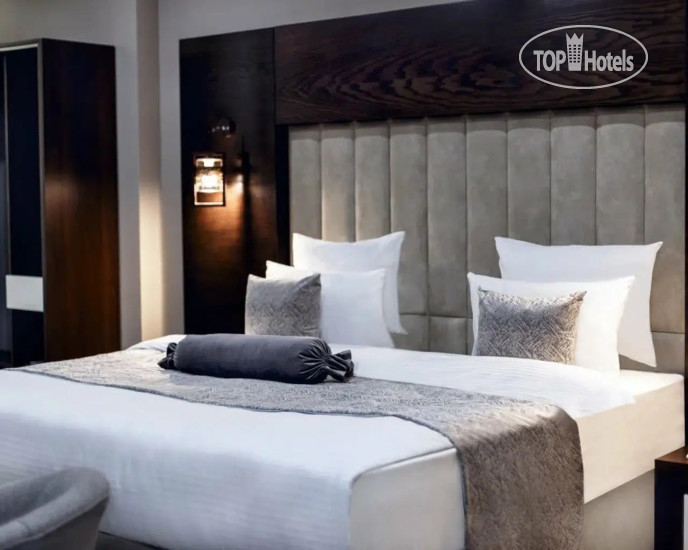 Hotel photo Parralel Hotel Baku 4*