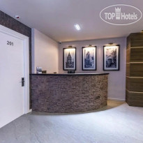 Parralel Hotel Baku 