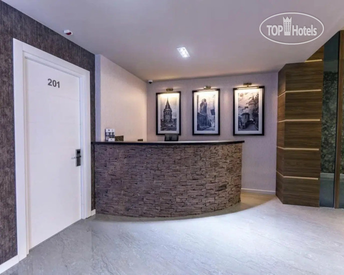 Hotel photo Parralel Hotel Baku 4*