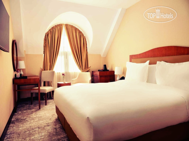Hotel photo Central Point Baku 3*