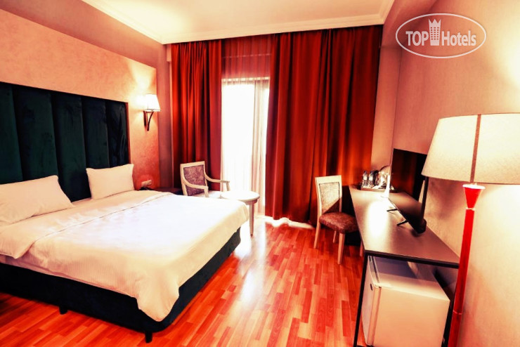 Hotel photo Park Dedeman Baku 4*