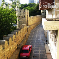 Old Gates 