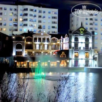 The Lake Palace Baku