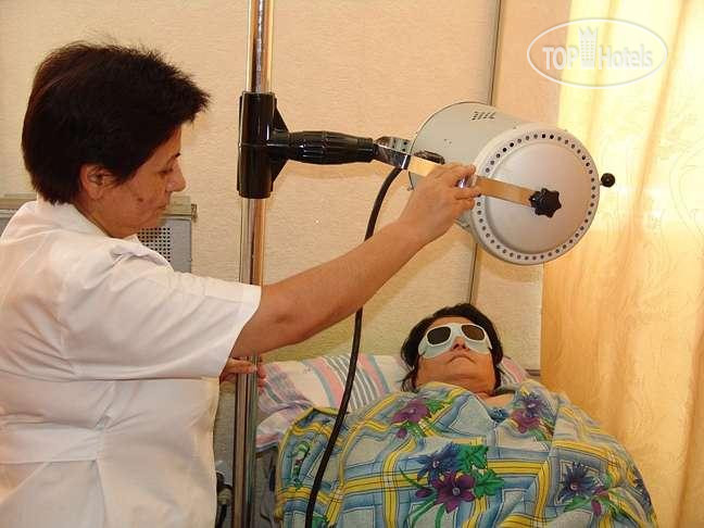 New photos from tourists Чудесный Нафталан 