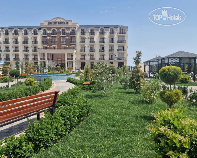 Hotel photo Sun City Hotel & Spa Naftalan 4*
