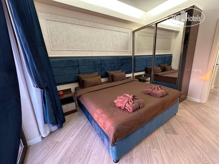Hotel photo Sun City Hotel & Spa Naftalan 4*