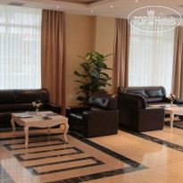 Kaspia City Hotel Gabala