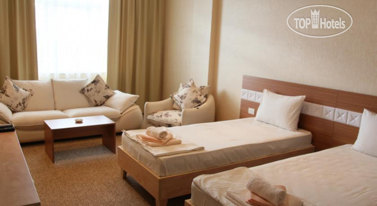 Hotel photo Gabala Yengice Thermal Resort Hotel 4*