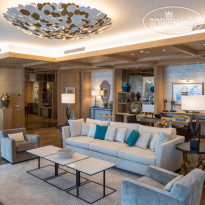 Chenot Palace Health Wellness Hotel 