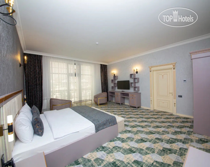 Hotel photo Nohur Hotel Gabala 5*