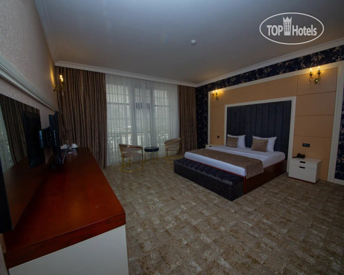 Hotelier's photos Nohur Hotel Gabala 5*