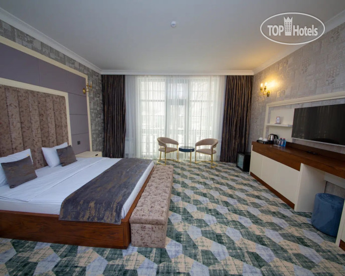New photos from tourists Nohur Hotel Gabala 5*