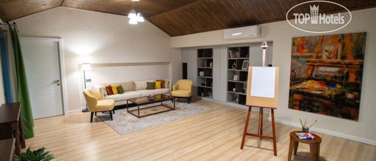 Hotel photo Shabran Wellbeing Resort 5*