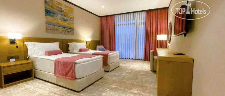 Hotelier's photos Shabran Wellbeing Resort 5*