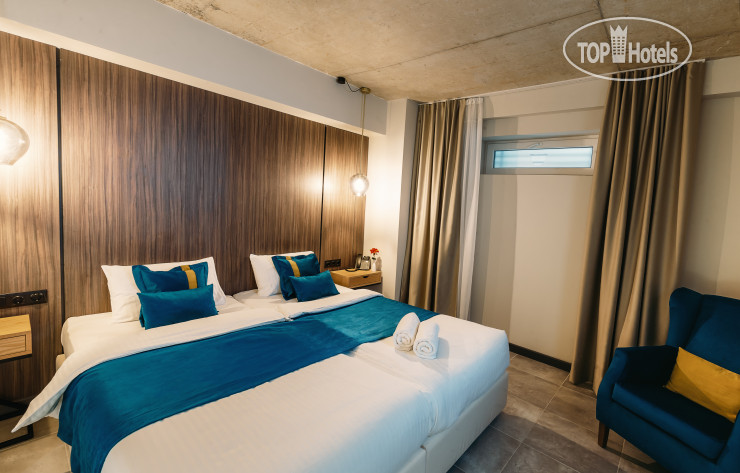 Hotelier's photos Tulip Residence Hotel 4*