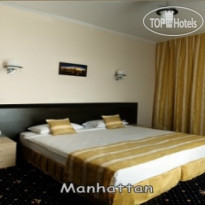 Manhattan Hotel & Restaurant