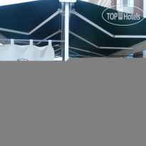 Florentina Hotel Летняя Терраса