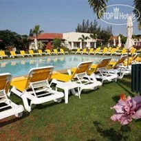 Girassol Indy Congress And Spa 