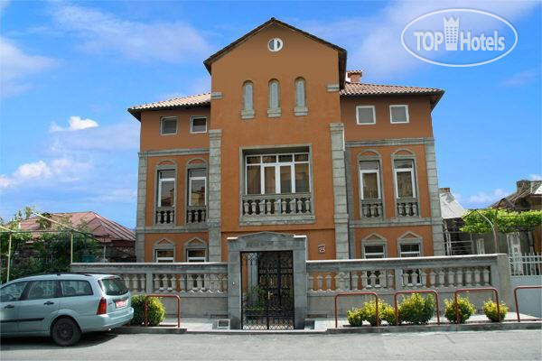 Hotel photo Villa Ayghedzor 3*