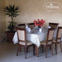 Capital Hotel Современный ресторан