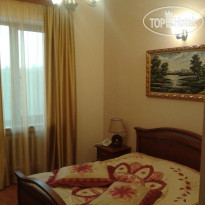 Capital Hotel Трехместный номер