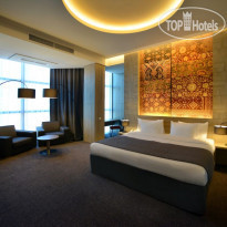 Republica Hotel Представительский люкс