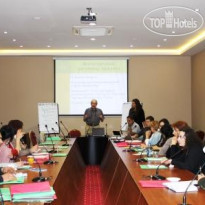 Diamond House Hotel Конференц-зал