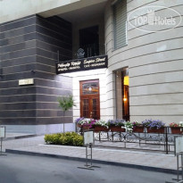 Diamond House Hotel Фасад отеля